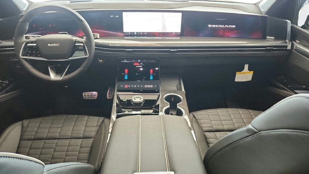 2027 Cadillac Escalade ESV V-Series