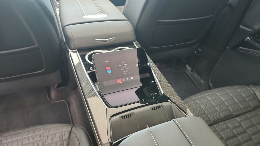 2027 Cadillac Escalade ESV V-Series