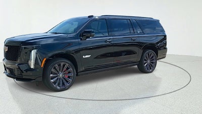 2027 Cadillac Escalade ESV V-Series