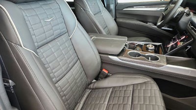 2027 Cadillac Escalade ESV V-Series