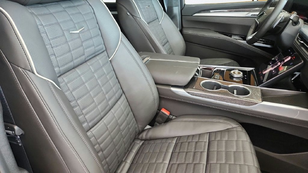2027 Cadillac Escalade ESV V-Series
