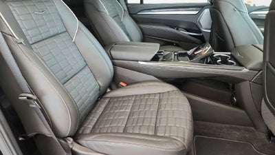 2027 Cadillac Escalade ESV V-Series