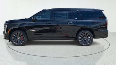 2027 Cadillac Escalade ESV V-Series