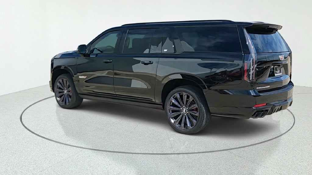 2027 Cadillac Escalade ESV V-Series