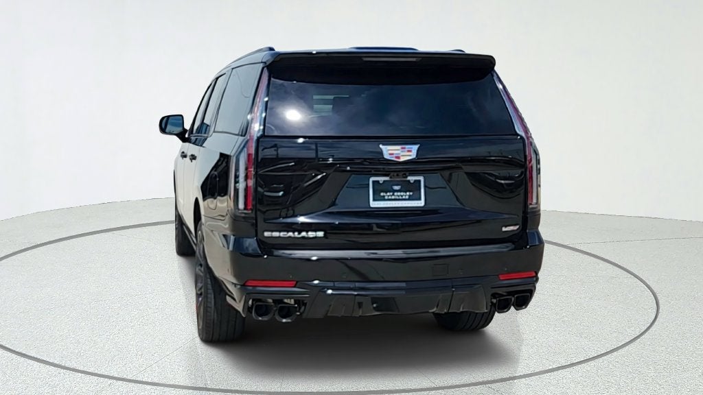 2027 Cadillac Escalade ESV V-Series