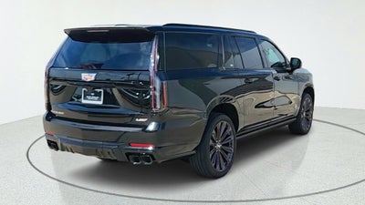 2027 Cadillac Escalade ESV V-Series