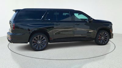 2027 Cadillac Escalade ESV V-Series