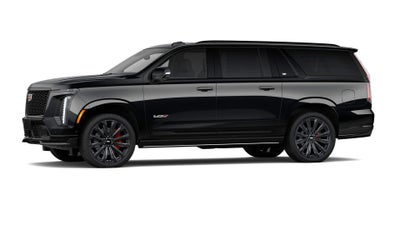 2027 Cadillac Escalade ESV V-Series