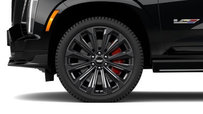 2027 Cadillac Escalade ESV V-Series