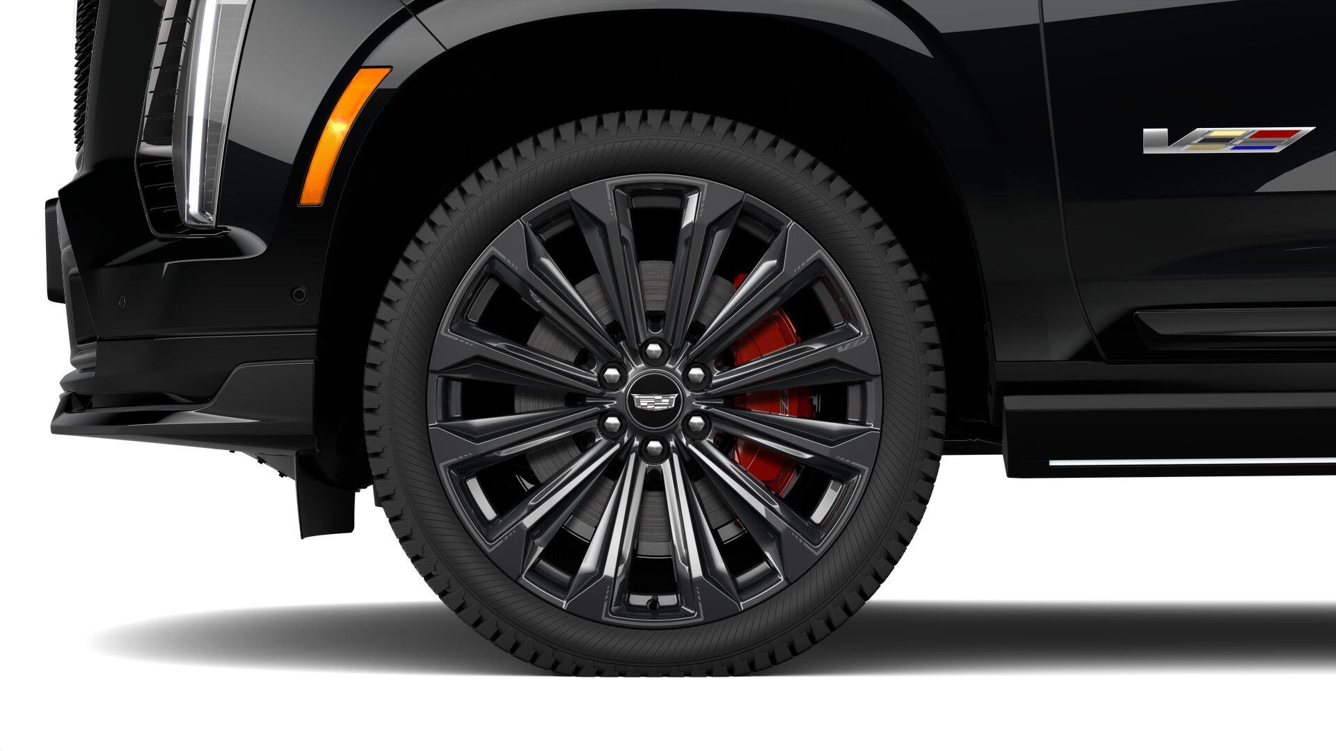 2027 Cadillac Escalade ESV V-Series