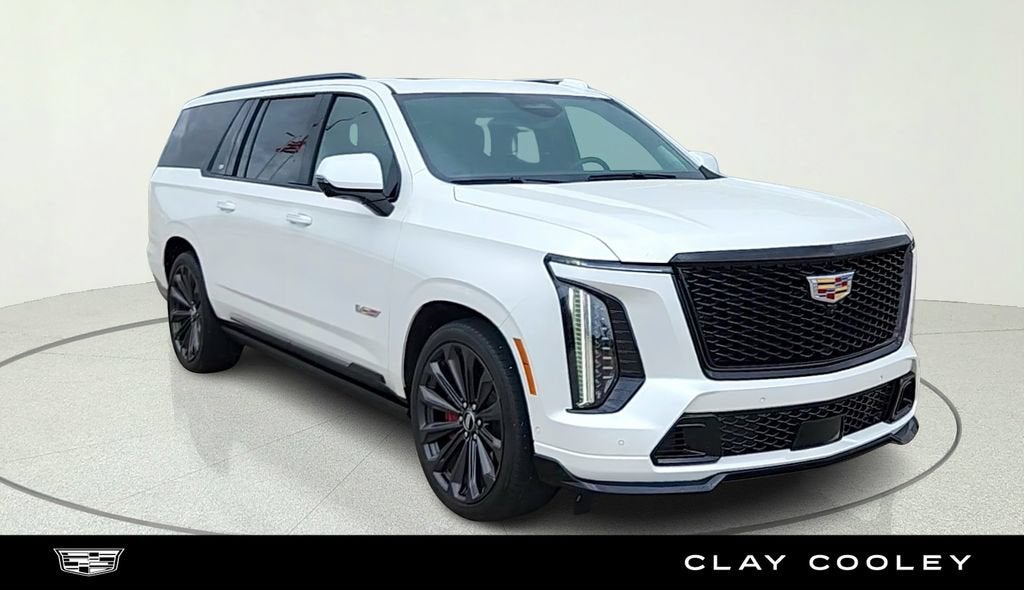 2025 Cadillac Escalade ESV Escalade-V ESV