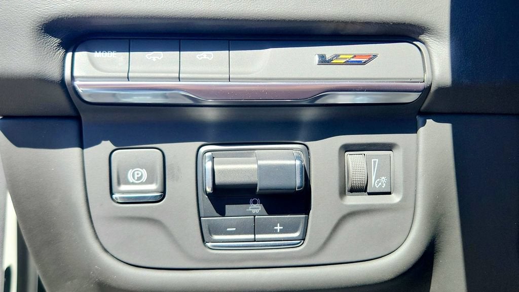 2025 Cadillac Escalade ESV Escalade-V ESV