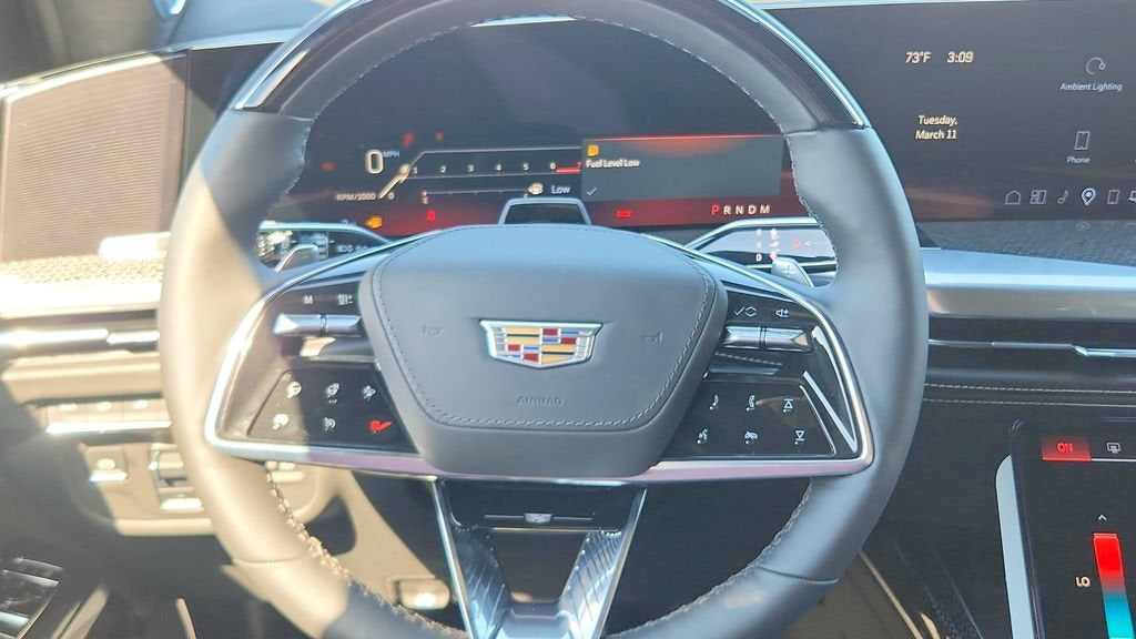 2025 Cadillac Escalade ESV Escalade-V ESV
