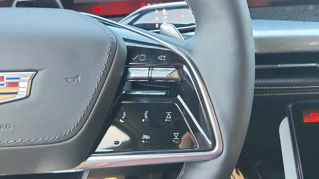 2025 Cadillac Escalade ESV Escalade-V ESV