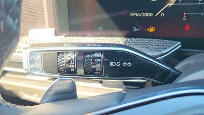 2025 Cadillac Escalade ESV Escalade-V ESV