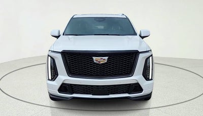 2025 Cadillac Escalade ESV Escalade-V ESV