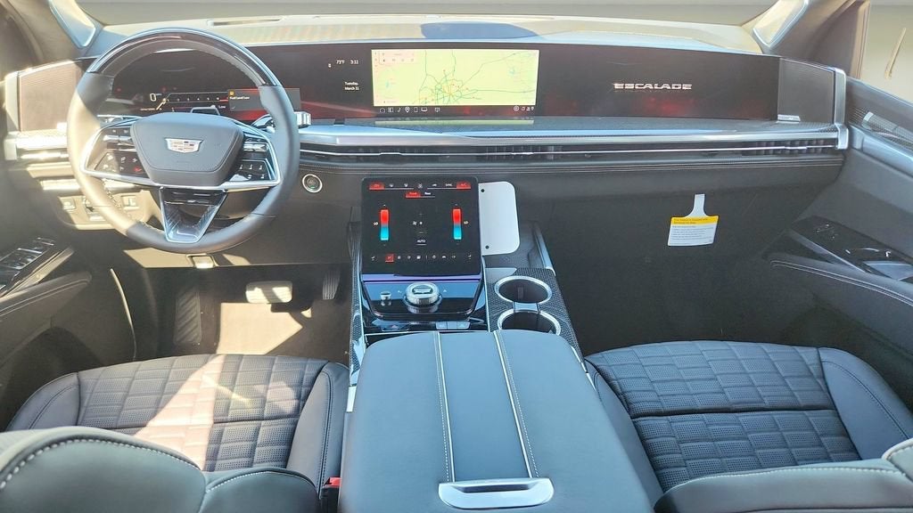 2025 Cadillac Escalade ESV Escalade-V ESV