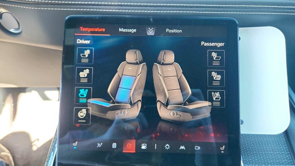 2025 Cadillac Escalade ESV Escalade-V ESV