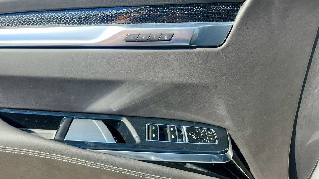 2025 Cadillac Escalade ESV Escalade-V ESV