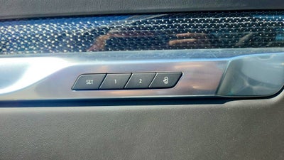 2025 Cadillac Escalade ESV Escalade-V ESV
