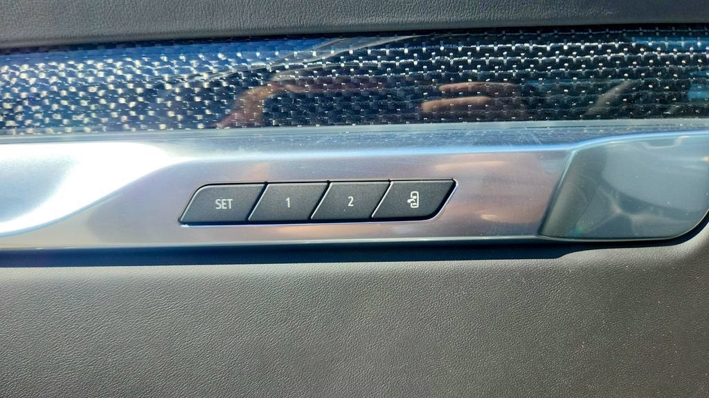 2025 Cadillac Escalade ESV Escalade-V ESV