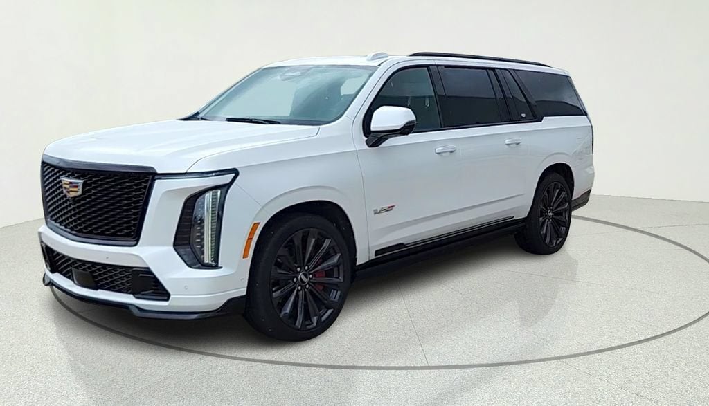 2025 Cadillac Escalade ESV Escalade-V ESV