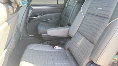2025 Cadillac Escalade ESV Escalade-V ESV