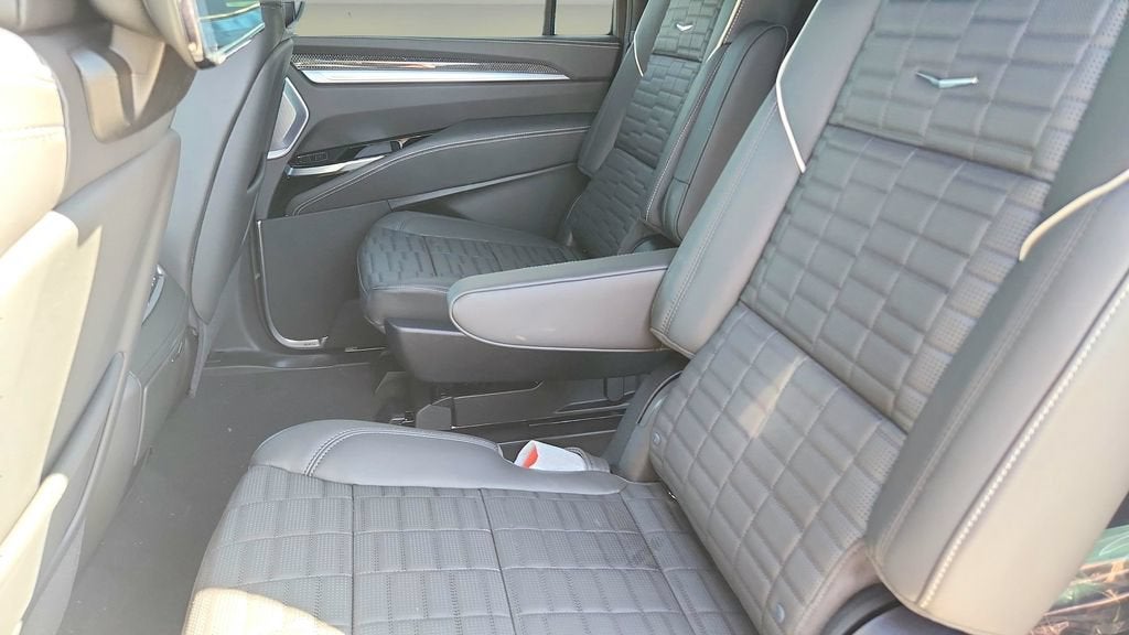 2025 Cadillac Escalade ESV Escalade-V ESV