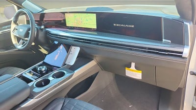 2025 Cadillac Escalade ESV Escalade-V ESV