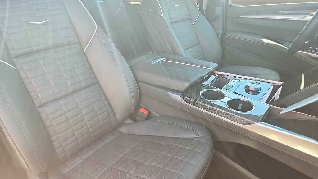 2025 Cadillac Escalade ESV Escalade-V ESV