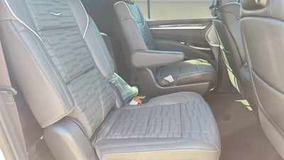 2025 Cadillac Escalade ESV Escalade-V ESV