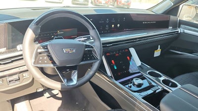2025 Cadillac Escalade ESV Escalade-V ESV
