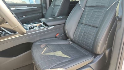 2025 Cadillac Escalade ESV Escalade-V ESV