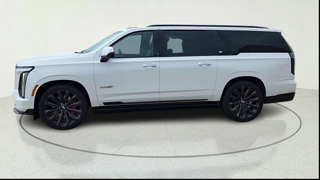 2025 Cadillac Escalade ESV Escalade-V ESV