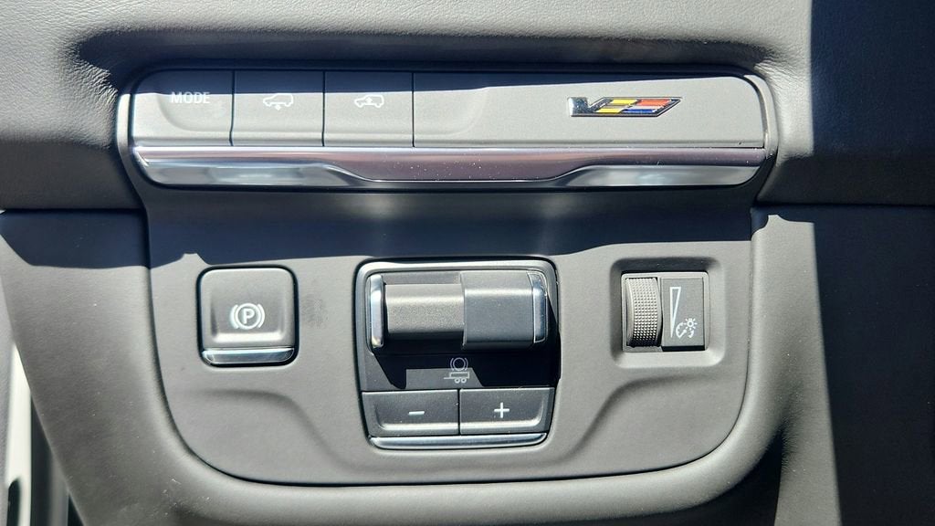 2025 Cadillac Escalade ESV Escalade-V ESV