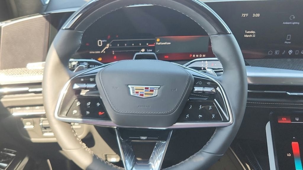 2025 Cadillac Escalade ESV Escalade-V ESV