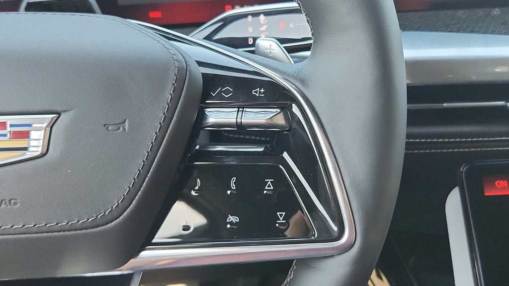 2025 Cadillac Escalade ESV Escalade-V ESV