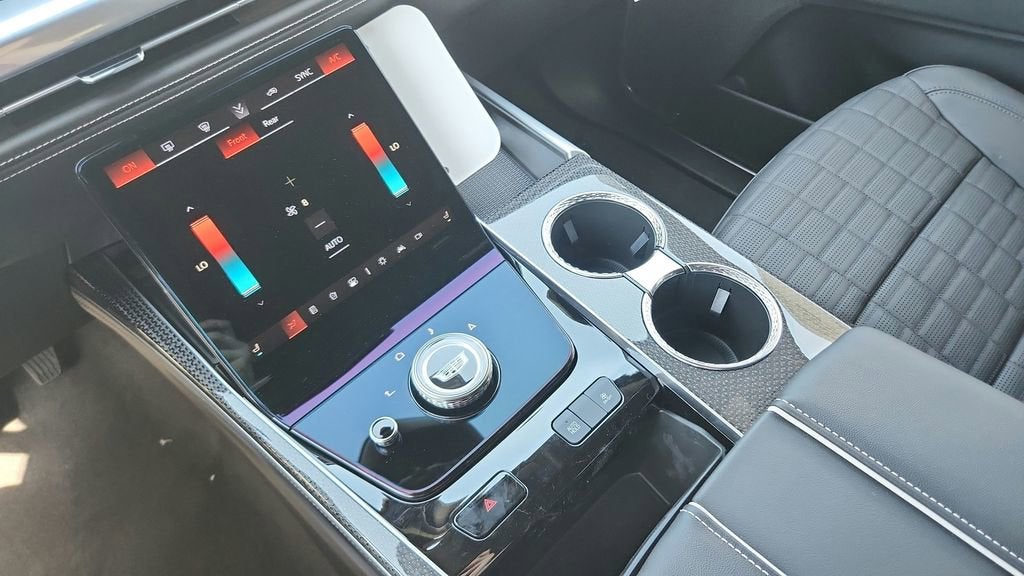 2025 Cadillac Escalade ESV Escalade-V ESV