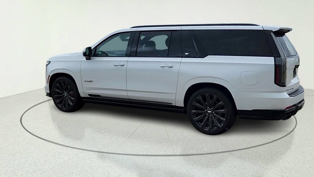 2025 Cadillac Escalade ESV Escalade-V ESV
