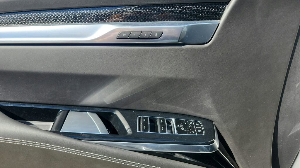 2025 Cadillac Escalade ESV Escalade-V ESV