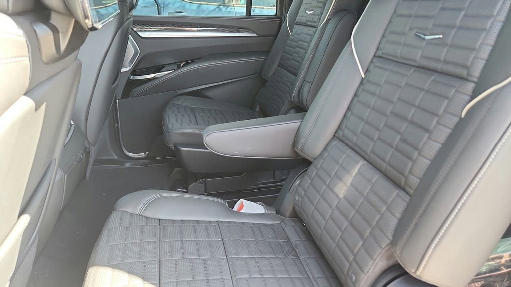 2025 Cadillac Escalade ESV Escalade-V ESV