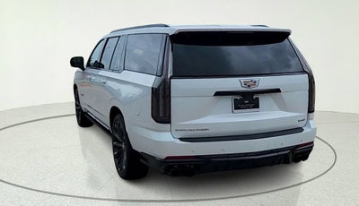 2025 Cadillac Escalade ESV Escalade-V ESV