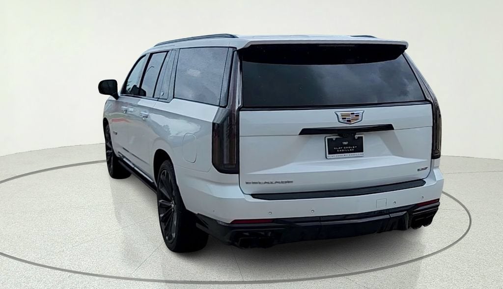 2025 Cadillac Escalade ESV Escalade-V ESV