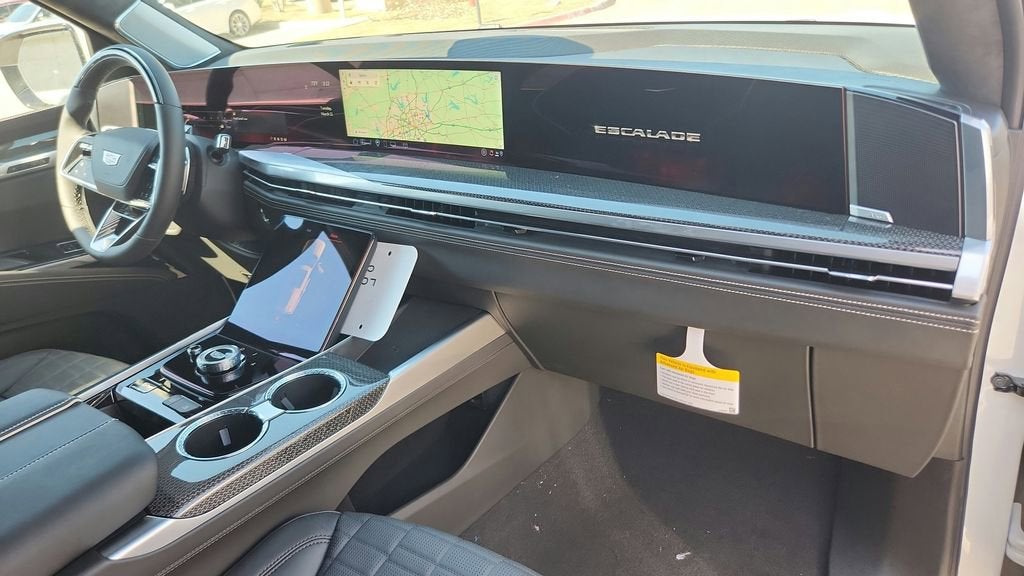2025 Cadillac Escalade ESV Escalade-V ESV