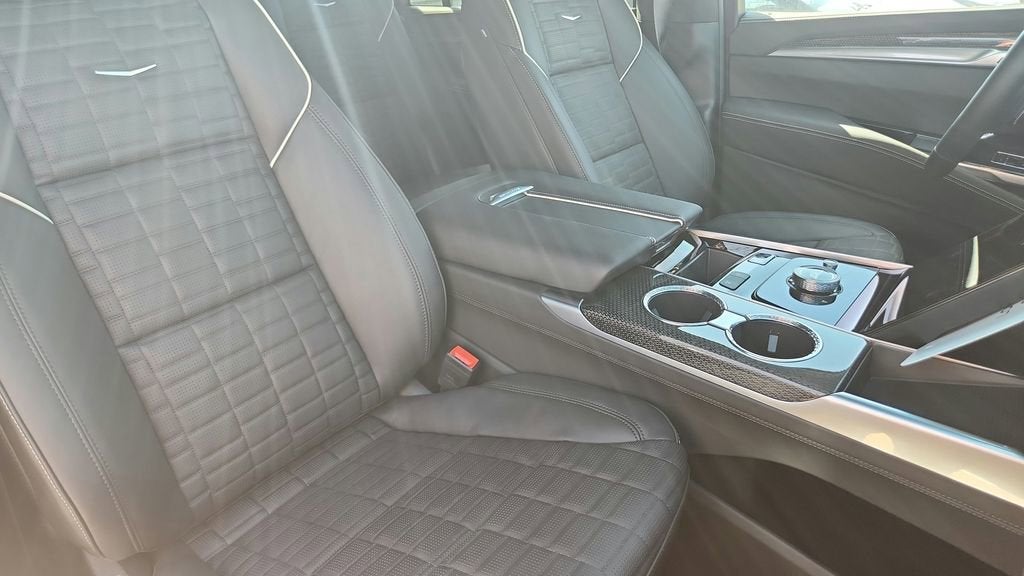 2025 Cadillac Escalade ESV Escalade-V ESV