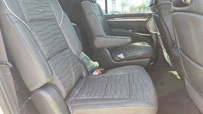 2025 Cadillac Escalade ESV Escalade-V ESV