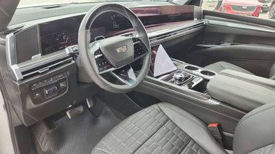 2025 Cadillac Escalade ESV Escalade-V ESV