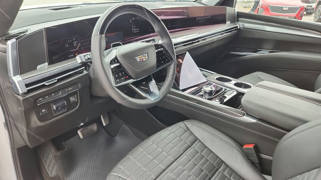 2025 Cadillac Escalade ESV Escalade-V ESV