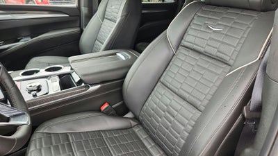 2025 Cadillac Escalade ESV Escalade-V ESV
