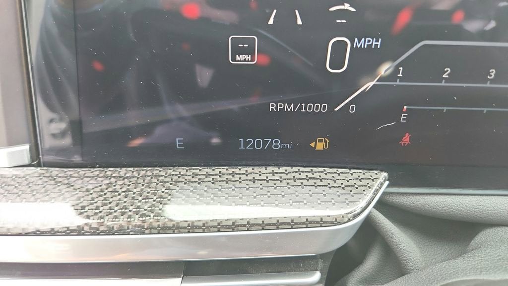 2025 Cadillac Escalade ESV Escalade-V ESV